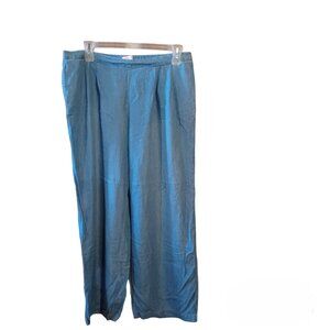 Merona Activwear Pants Flare Legs